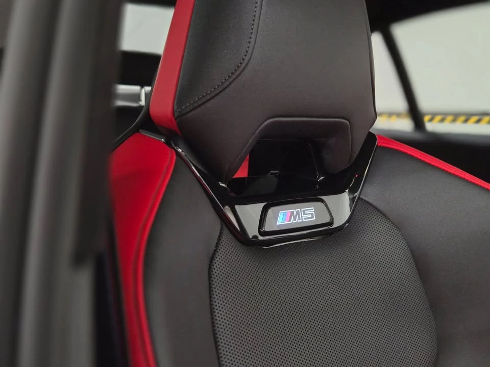 2025 BMW G90/G99 M5 - Image 18 of 20