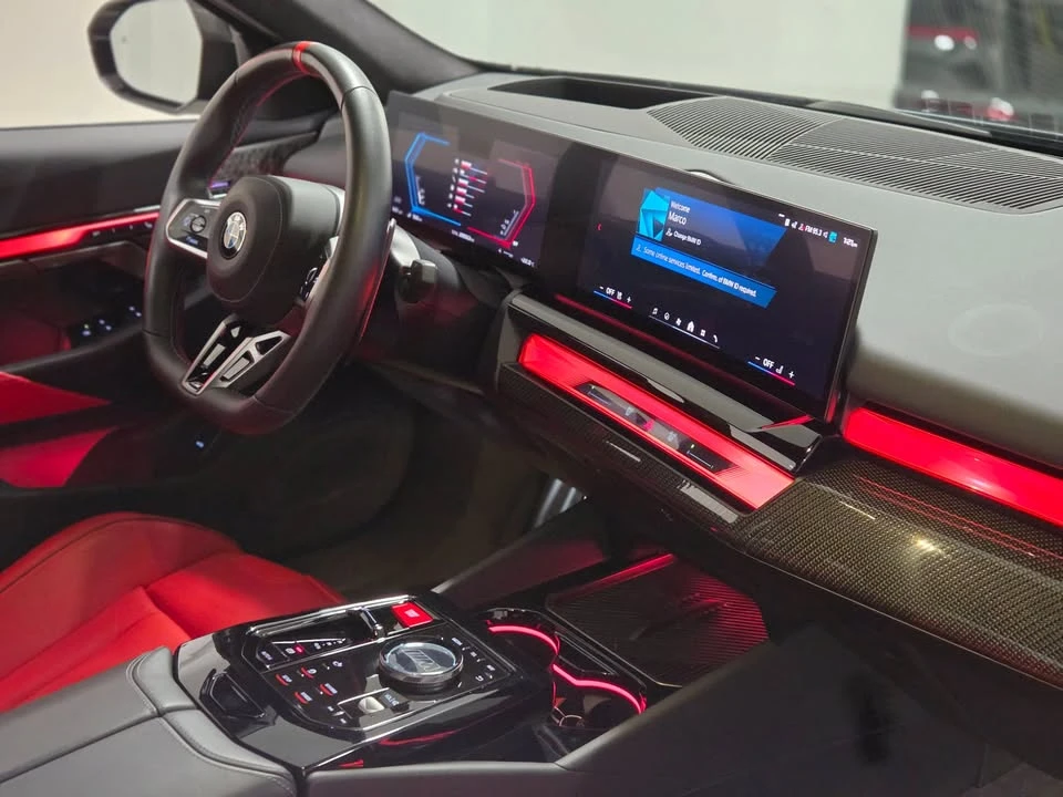 2025 BMW G90/G99 M5 - Image 16 of 20