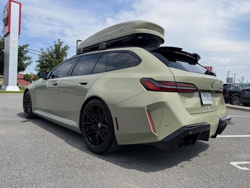 2025 BMW G90/G99 M5 - Image 8 of 10