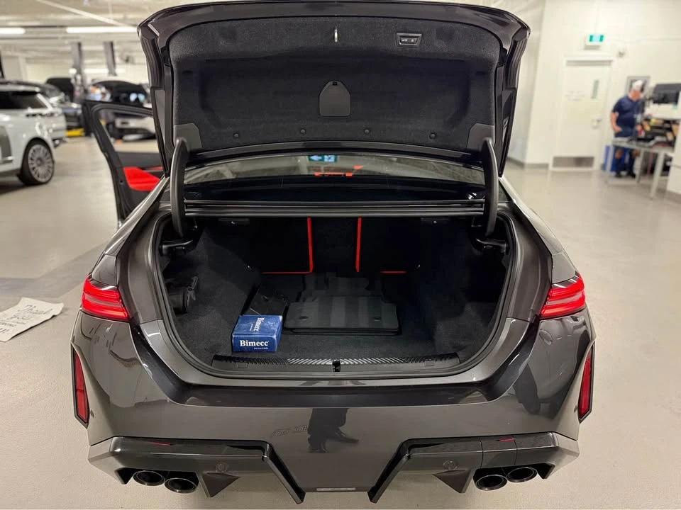 2025 BMW G90/G99 M5 - Image 15 of 19