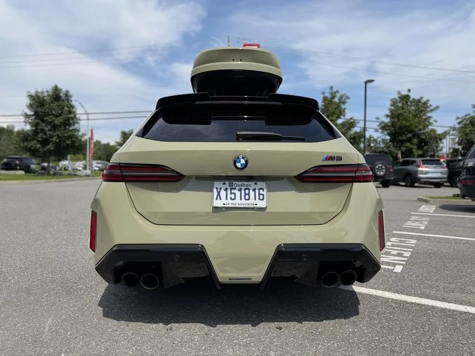 2025 BMW G90/G99 M5 - Image 7 of 10