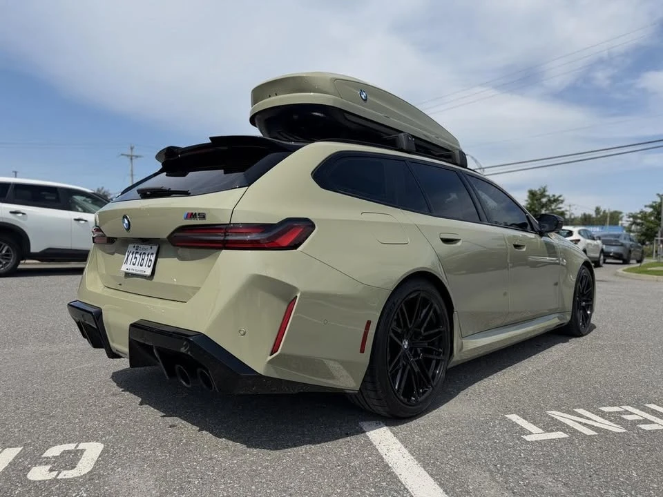 2025 BMW G90/G99 M5 - Image 6 of 10