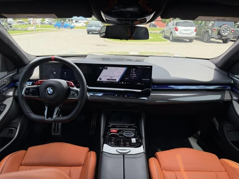 2025 BMW G90/G99 M5 - Image 10 of 10