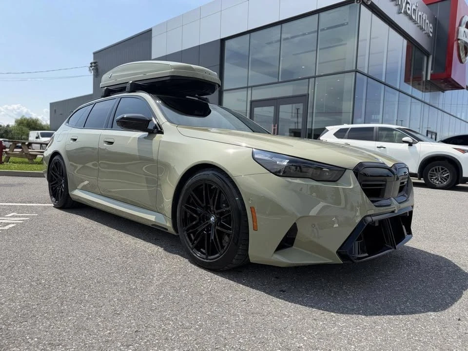 2025 BMW G90/G99 M5 - Image 4 of 10