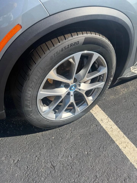 2025 BMW G90/G99 M5 - Image 3 of 8