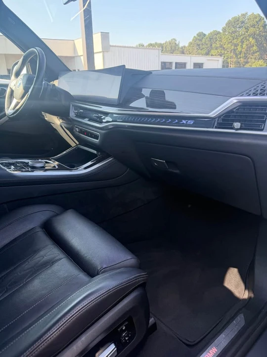 2025 BMW G90/G99 M5 - Image 6 of 8