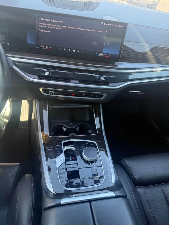 2025 BMW G90/G99 M5 - Image 5 of 8