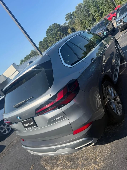 2025 BMW G90/G99 M5 - Image 8 of 8