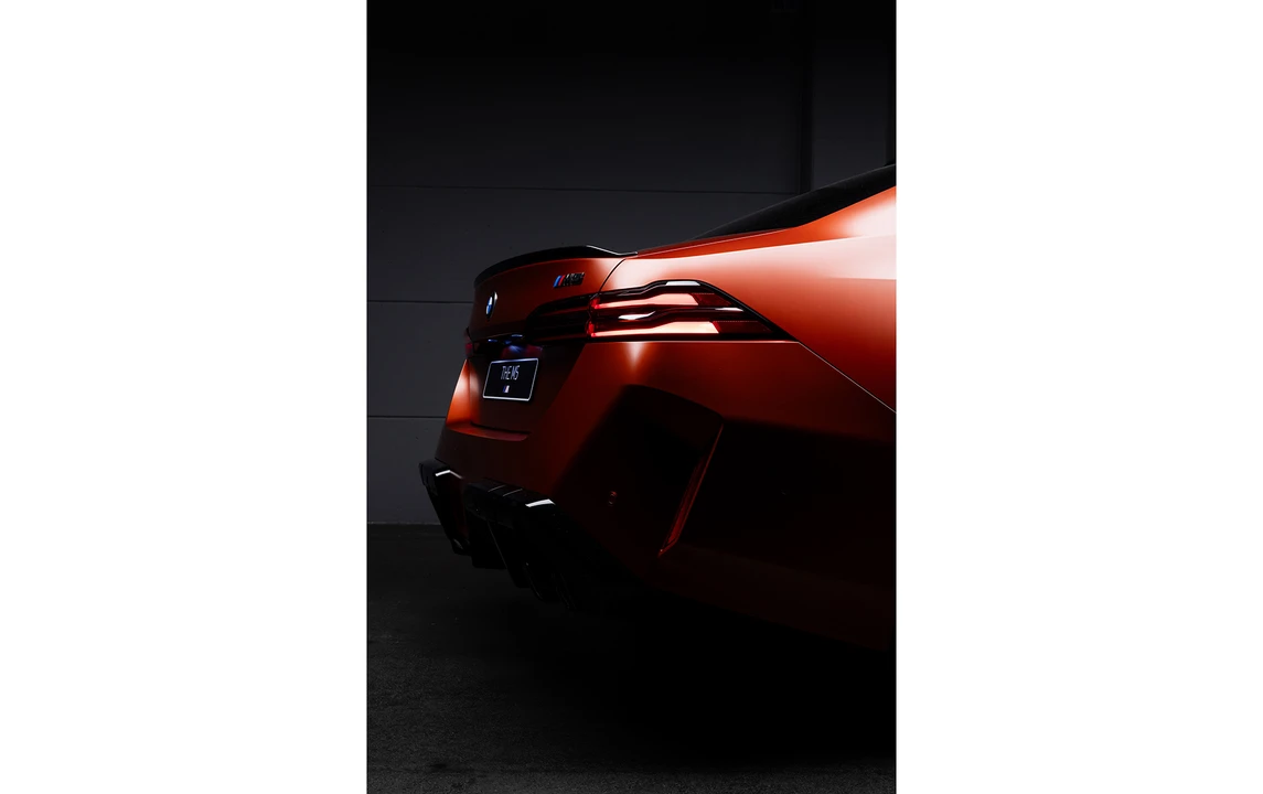 2025 BMW G90/G99 M5 - Image 7 of 12