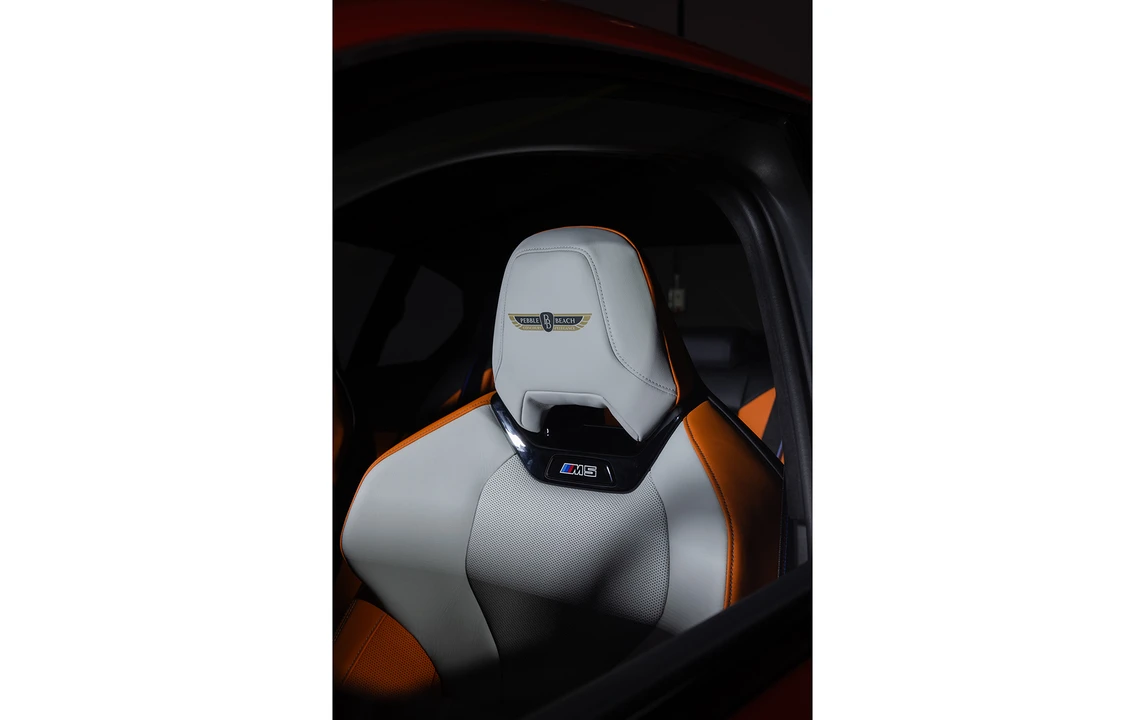 2025 BMW G90/G99 M5 - Image 12 of 12