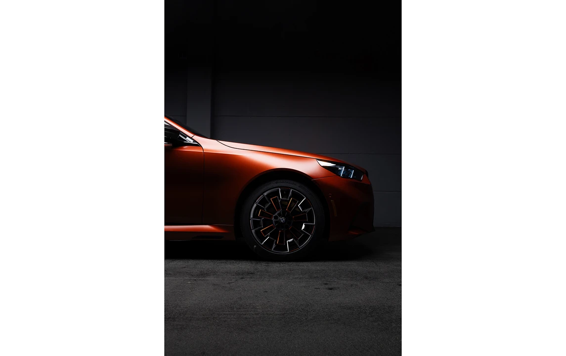 2025 BMW G90/G99 M5 - Image 5 of 12