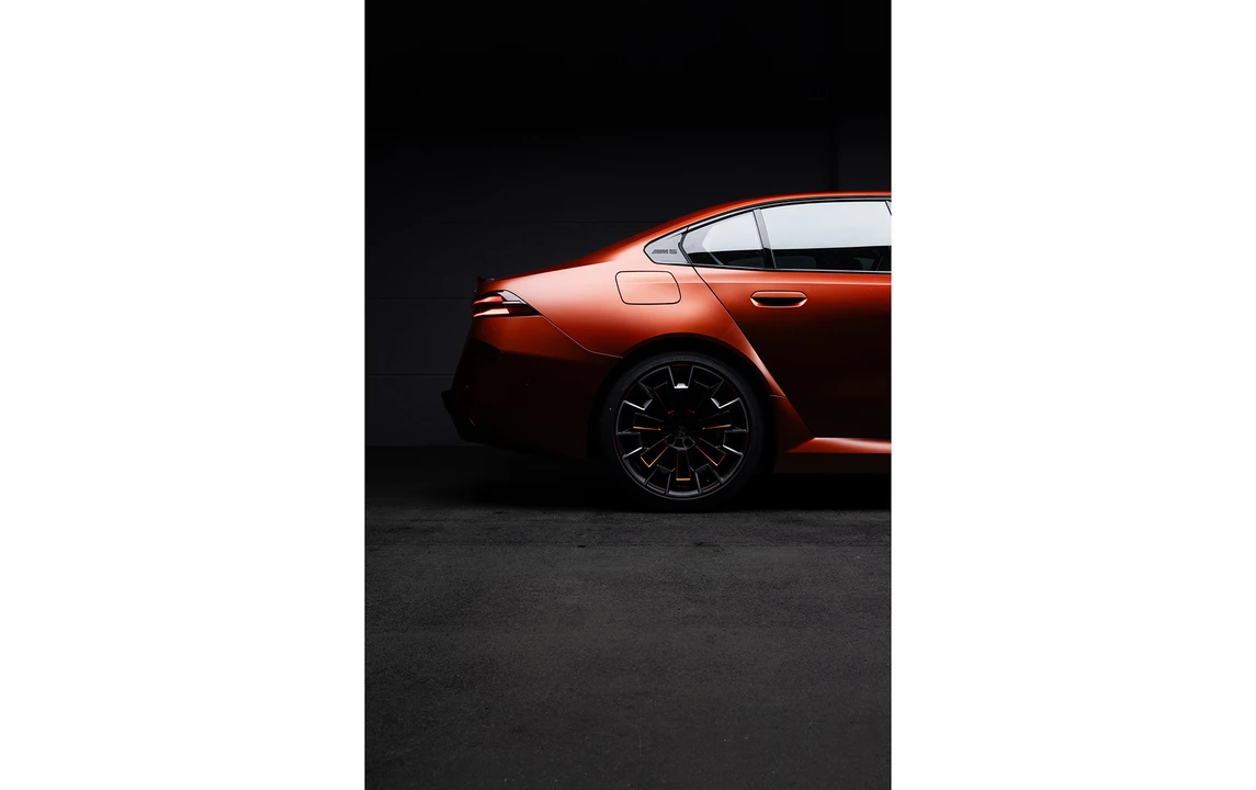 2025 BMW G90/G99 M5 - Image 6 of 12