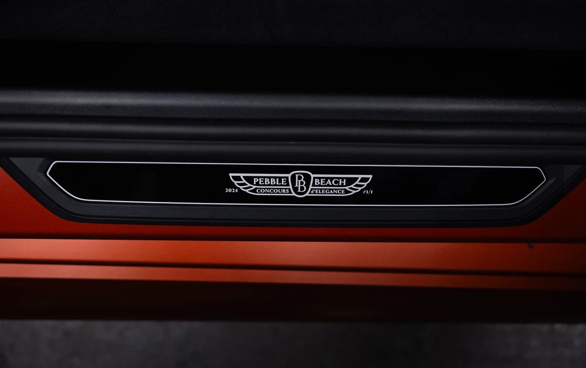 2025 BMW G90/G99 M5 - Image 8 of 12