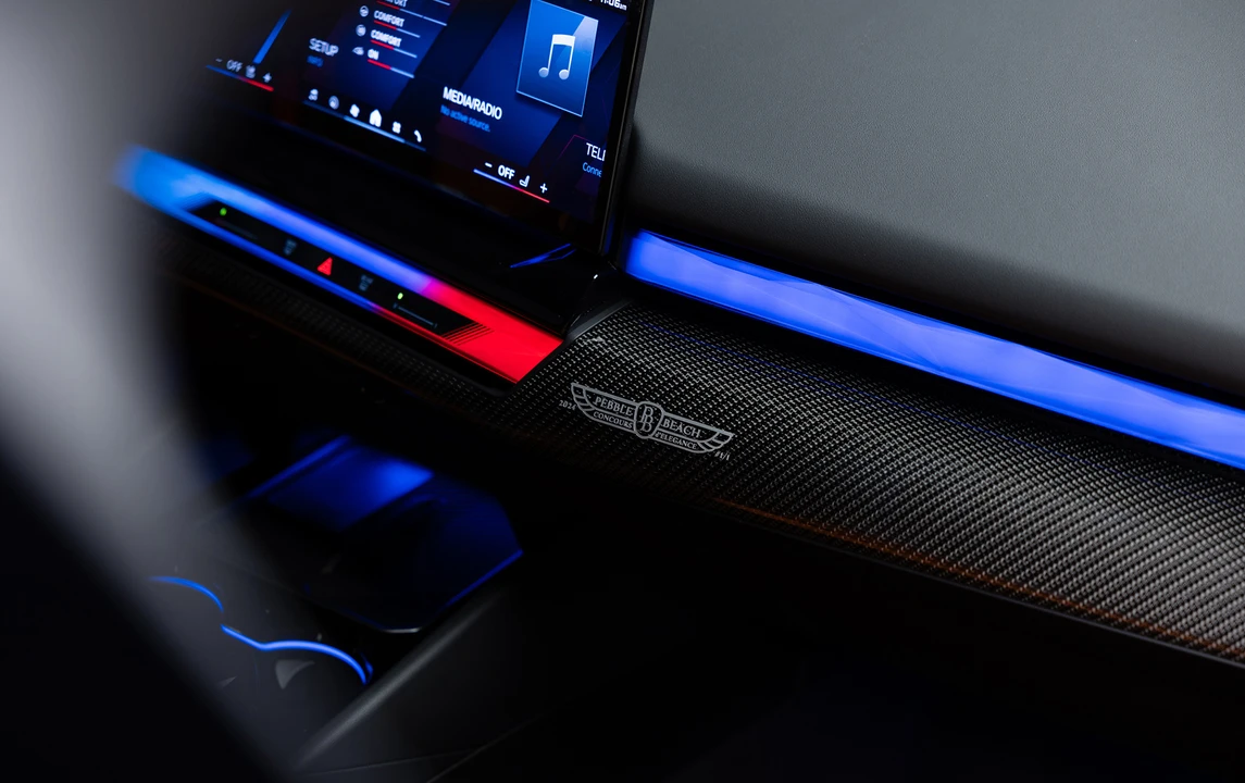2025 BMW G90/G99 M5 - Image 11 of 12