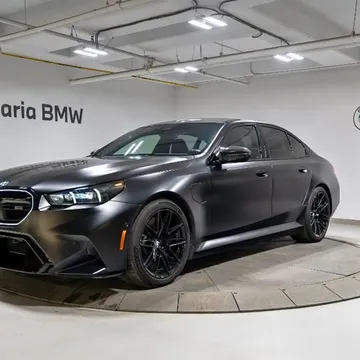 2025 BMW M5 Sedan