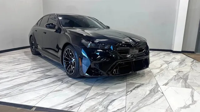 2025 BMW M5 Sedan