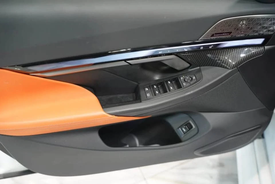 2025 BMW G90/G99 M5 - Image 8 of 15