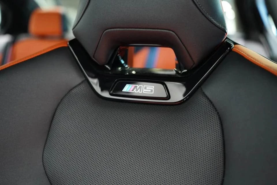 2025 BMW G90/G99 M5 - Image 12 of 15