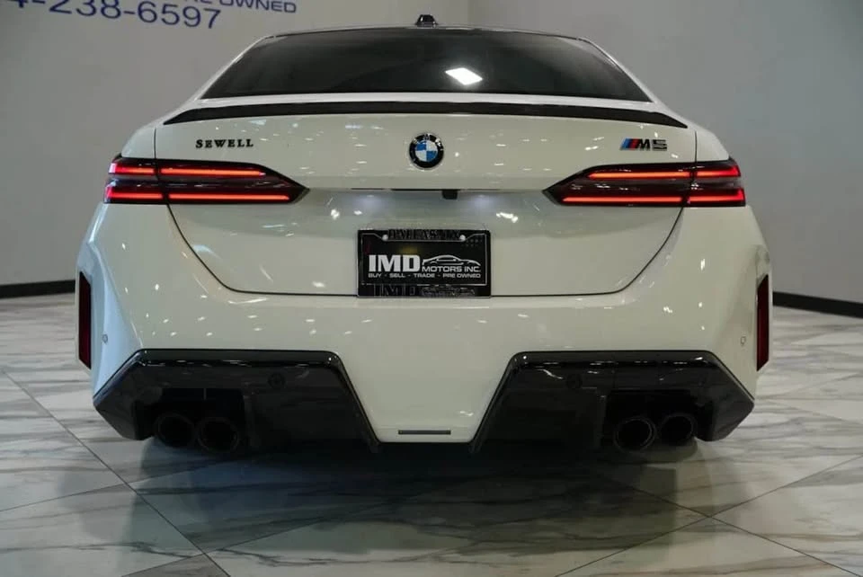 2025 BMW G90/G99 M5 - Image 6 of 15