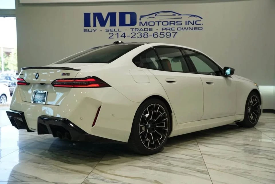 2025 BMW G90/G99 M5 - Image 5 of 15