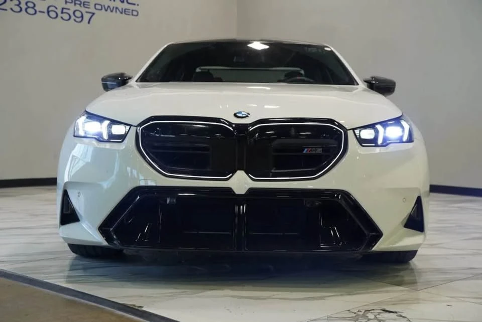 2025 BMW G90/G99 M5 - Image 2 of 15