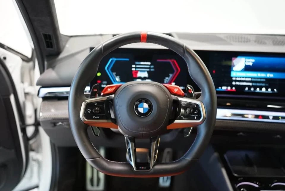 2025 BMW G90/G99 M5 - Image 10 of 15