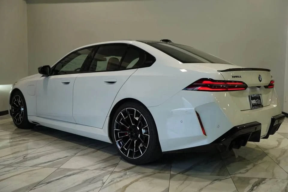 2025 BMW G90/G99 M5 - Image 7 of 15
