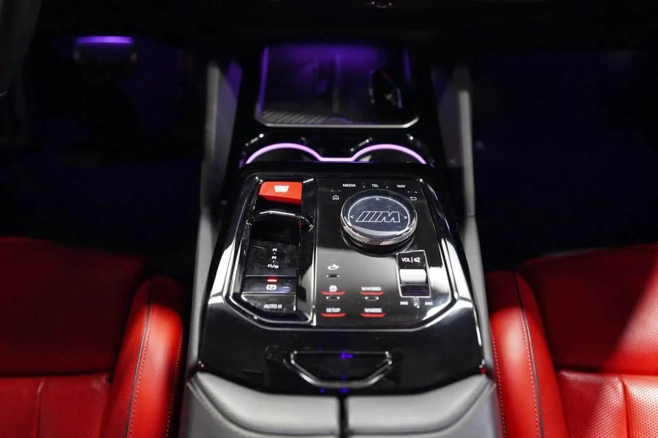 2025 BMW G90/G99 M5 - Image 16 of 17