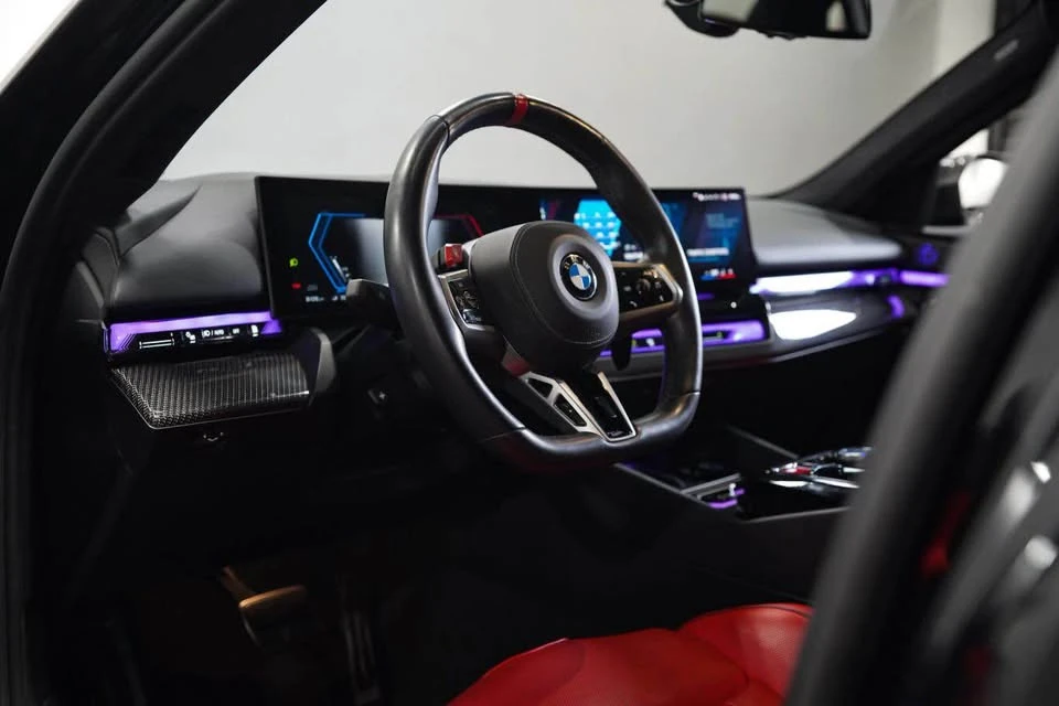 2025 BMW G90/G99 M5 - Image 8 of 17