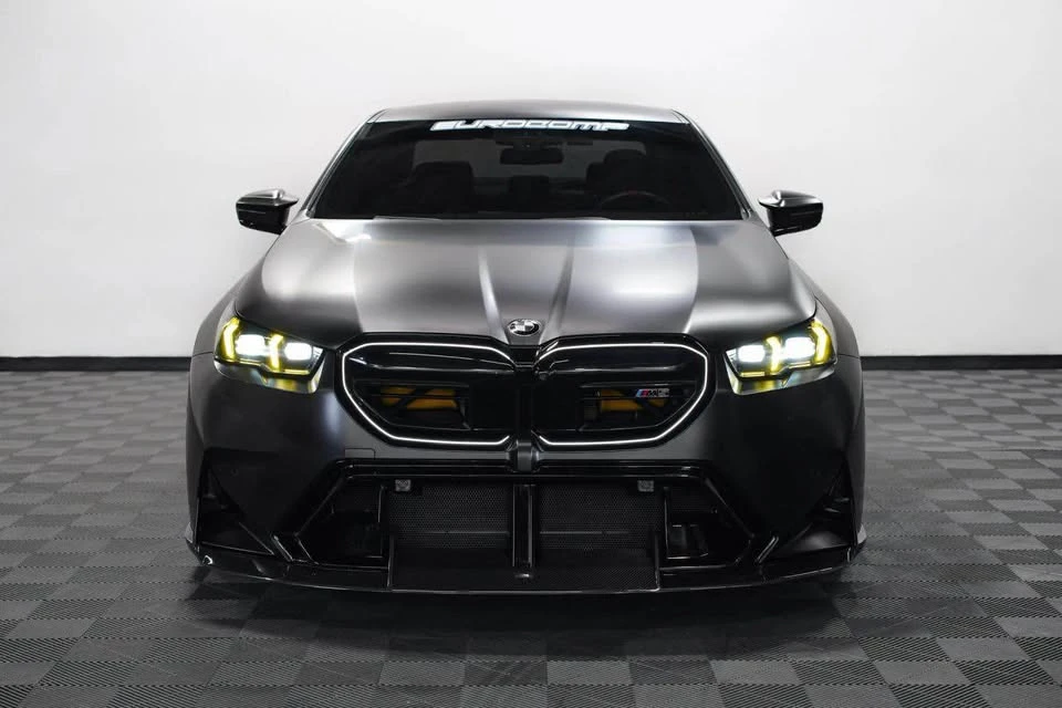 2025 BMW G90/G99 M5 - Image 3 of 17
