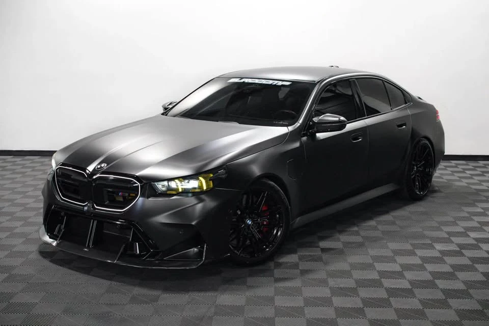 2025 BMW G90/G99 M5 - Image 2 of 17