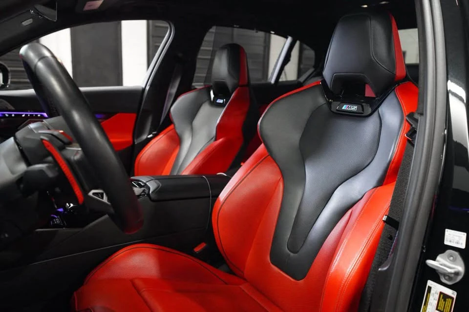 2025 BMW G90/G99 M5 - Image 13 of 17