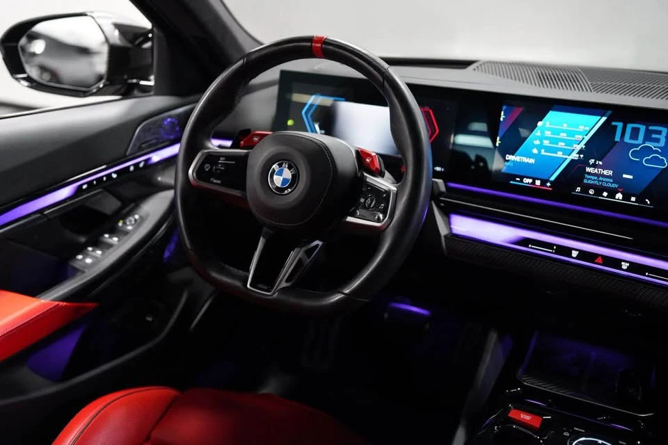 2025 BMW G90/G99 M5 - Image 17 of 17