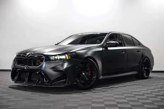 2025 BMW M5 Sedan 4D