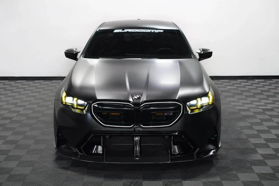 2025 BMW G90/G99 M5 - Image 4 of 17