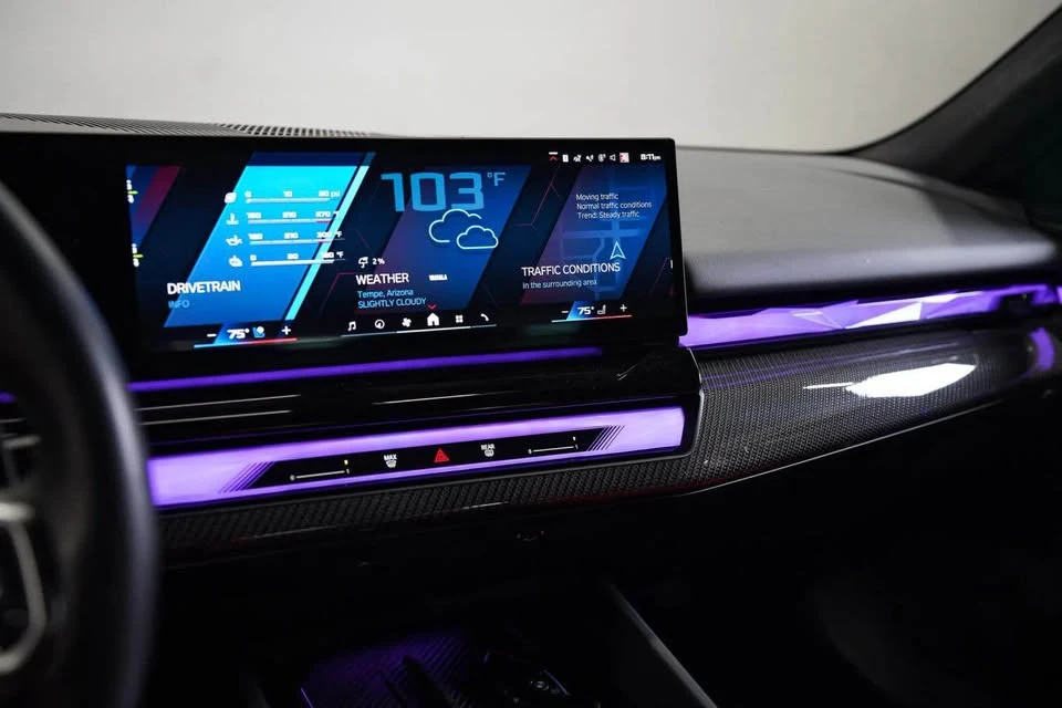 2025 BMW G90/G99 M5 - Image 11 of 17