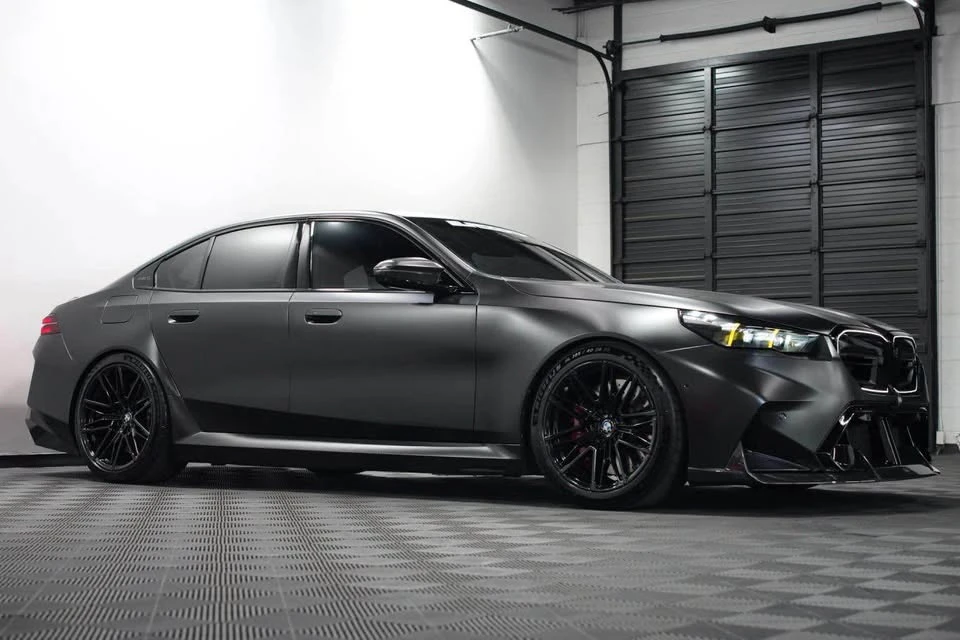 2025 BMW G90/G99 M5 - Image 6 of 17