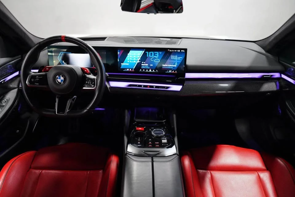 2025 BMW G90/G99 M5 - Image 15 of 17
