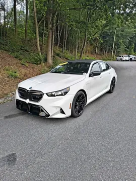 2025 BMW M5 Sedan 4D