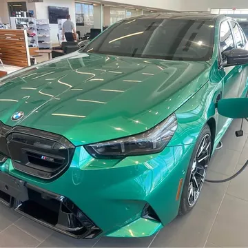 2025 BMW M5 Base