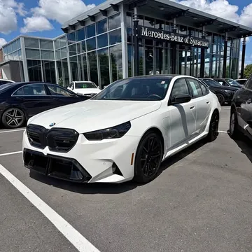 2025 BMW M5 Sedan
