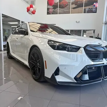 2025 BMW M5 Sedan