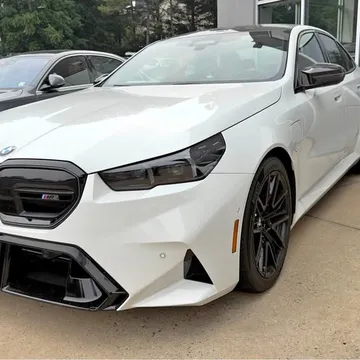 2025 BMW M5 Sedan 4D