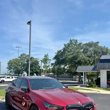 2025 BMW M5 Sedan 4D