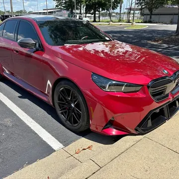 2025 BMW M5 Sedan