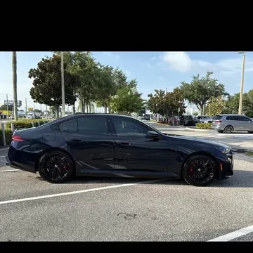 2025 BMW M5 Sedan