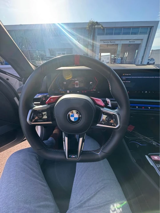 2025 BMW G90/G99 M5 - Image 5 of 14