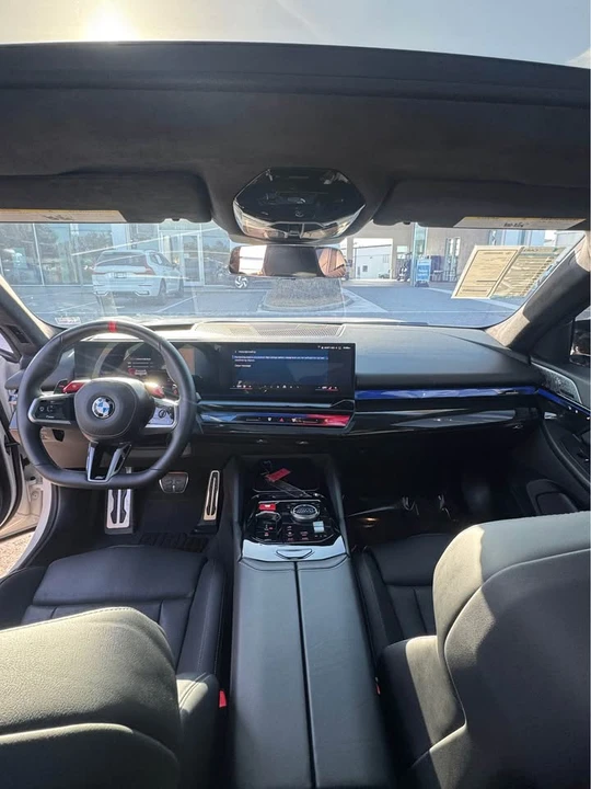 2025 BMW G90/G99 M5 - Image 10 of 14