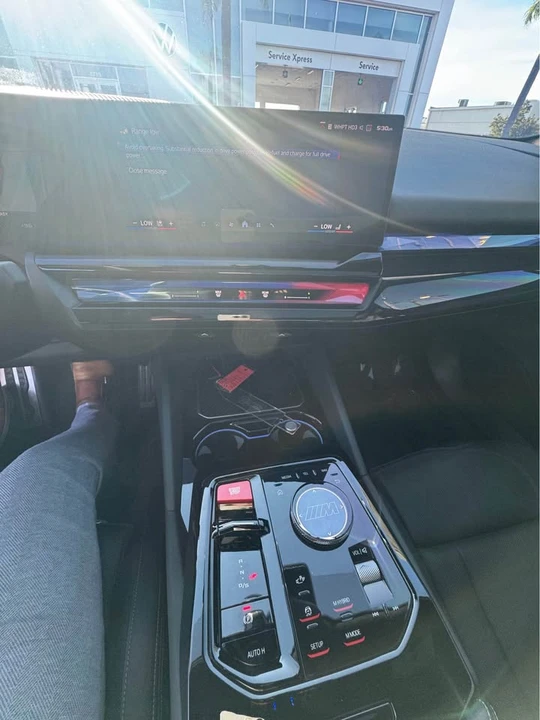 2025 BMW G90/G99 M5 - Image 6 of 14