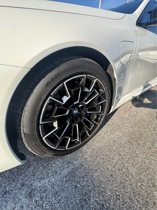 2025 BMW G90/G99 M5 - Image 14 of 14